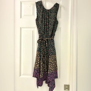 Rebecca Taylor flower Dress in great condition size S